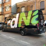 Rotulación furgoneta