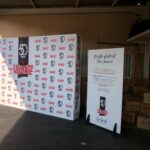 Photocall en lona y rígido