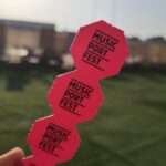 Tickets para festivales